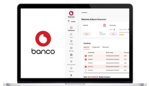 Singapore-based RootAnt Global introduces BANCR into its BANCO platform to offer a more holistic suite of financial services for SMEs